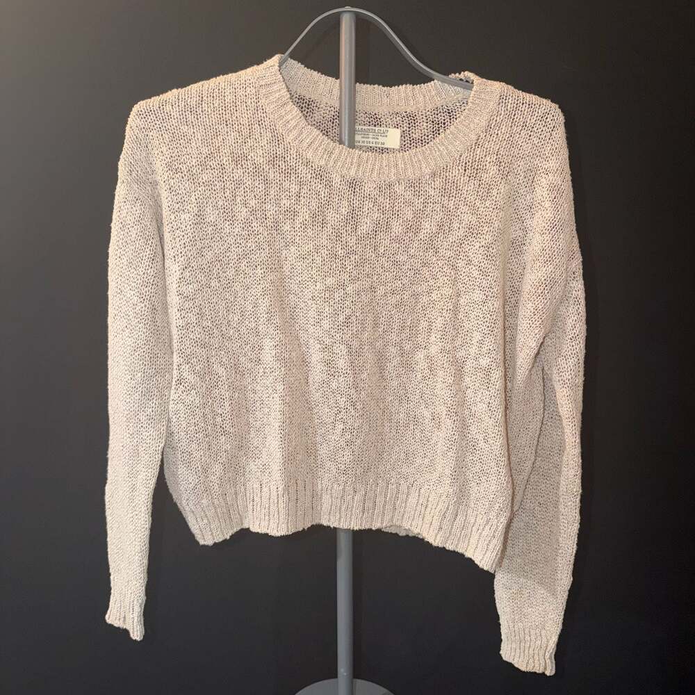 AllSaints Bound Jumper Knit Sweater